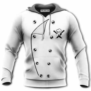 Chef Master Amazing Style - Hoodie - Owl Ohh - Owl Ohh