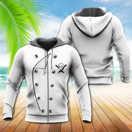 Chef Master Amazing Style - Hoodie - Owl Ohh - Owl Ohh