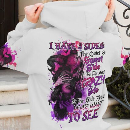 I HAVE 3 SIDES SKULL DEMONS ALL OVER PRINT - TLTY1912221
