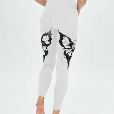 KARMA FAIRY SKULL ALL OVER PRINT - YHHN0401223