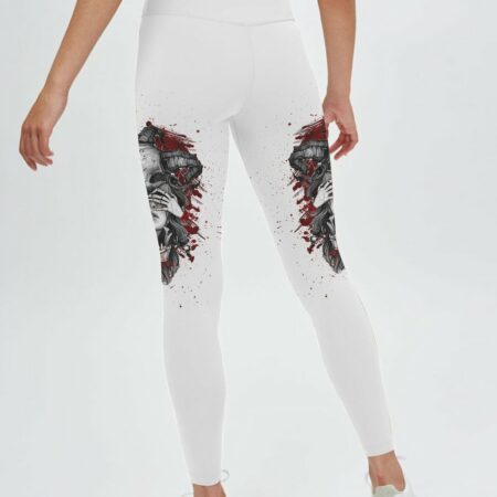 FROM OUR FIRST KISS SKULL COUPLE ALL OVER PRINT - YHLN0501232