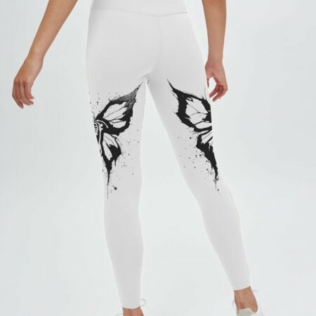 KARMA FAIRY SKULL ALL OVER PRINT - YHHN0401223