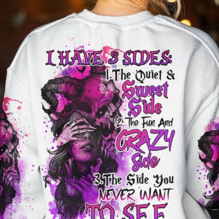 I HAVE 3 SIDES SKULL DEMONS ALL OVER PRINT - TLTY1912221