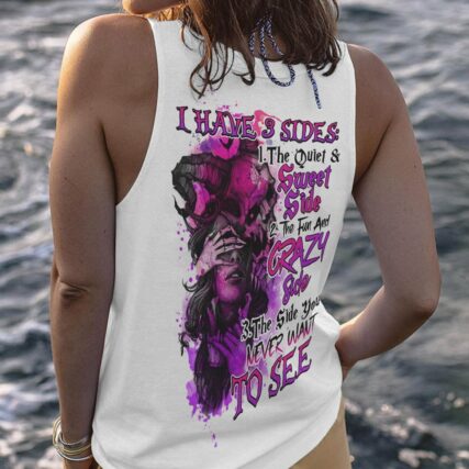 I HAVE 3 SIDES SKULL DEMONS ALL OVER PRINT - TLTY1912221