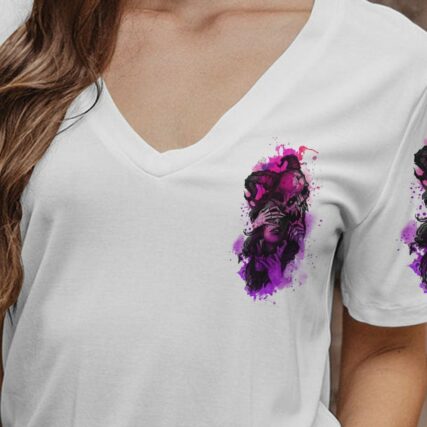 I HAVE 3 SIDES SKULL DEMONS ALL OVER PRINT - TLTY1912221