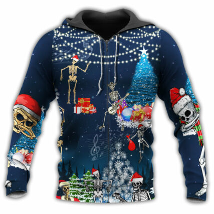 Christmas X-Raymas In The Stage - Hoodie - Owl Ohh - Owl Ohh