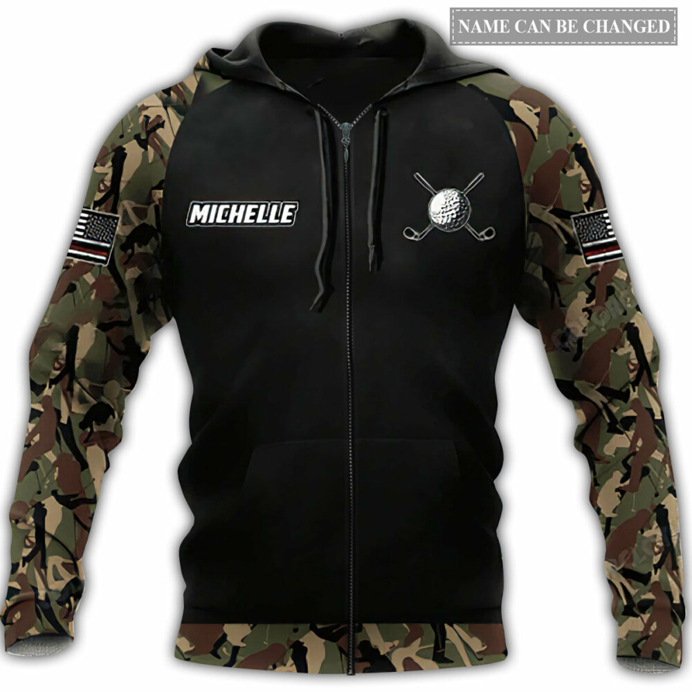 Golf Amazing Style Personalized - Hoodie - Owl Ohh - Owl Ohh