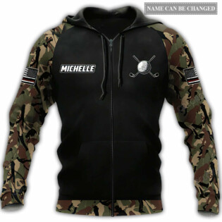 Golf Amazing Style Personalized - Hoodie - Owl Ohh - Owl Ohh
