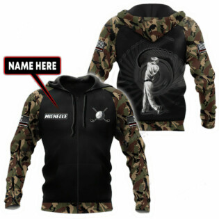 Golf Amazing Style Personalized - Hoodie - Owl Ohh - Owl Ohh