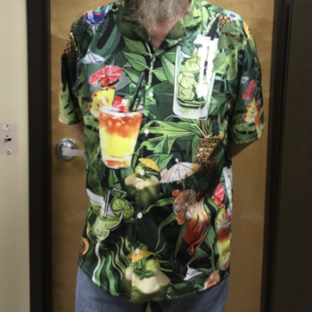 Cocktail And Fruit Hello Summer - Hawaiian Shirt - Owl Ohh - Owl Ohh