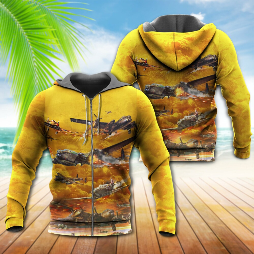 Combat Aircrafts Crashing Is What's Dangerous - Hoodie - Owl Ohh - Owl Ohh