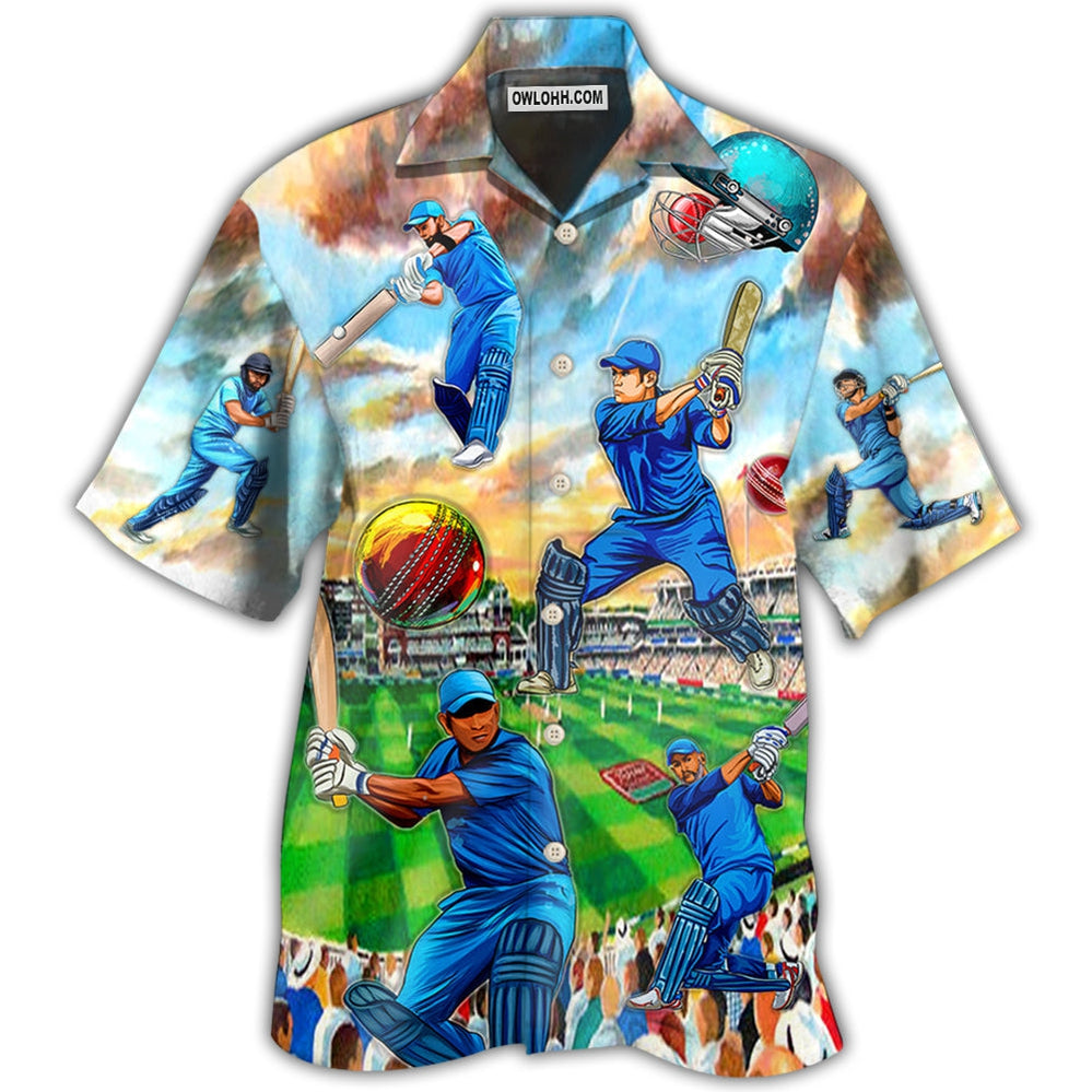 Cricket Amazing Style - Hawaiian Shirt - Owl Ohh - Owl Ohh