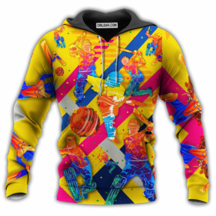 Cricket Life Is Better With Cricket - Hoodie - Owl Ohh - Owl Ohh