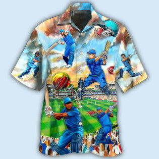 Cricket Amazing Style - Hawaiian Shirt - Owl Ohh - Owl Ohh
