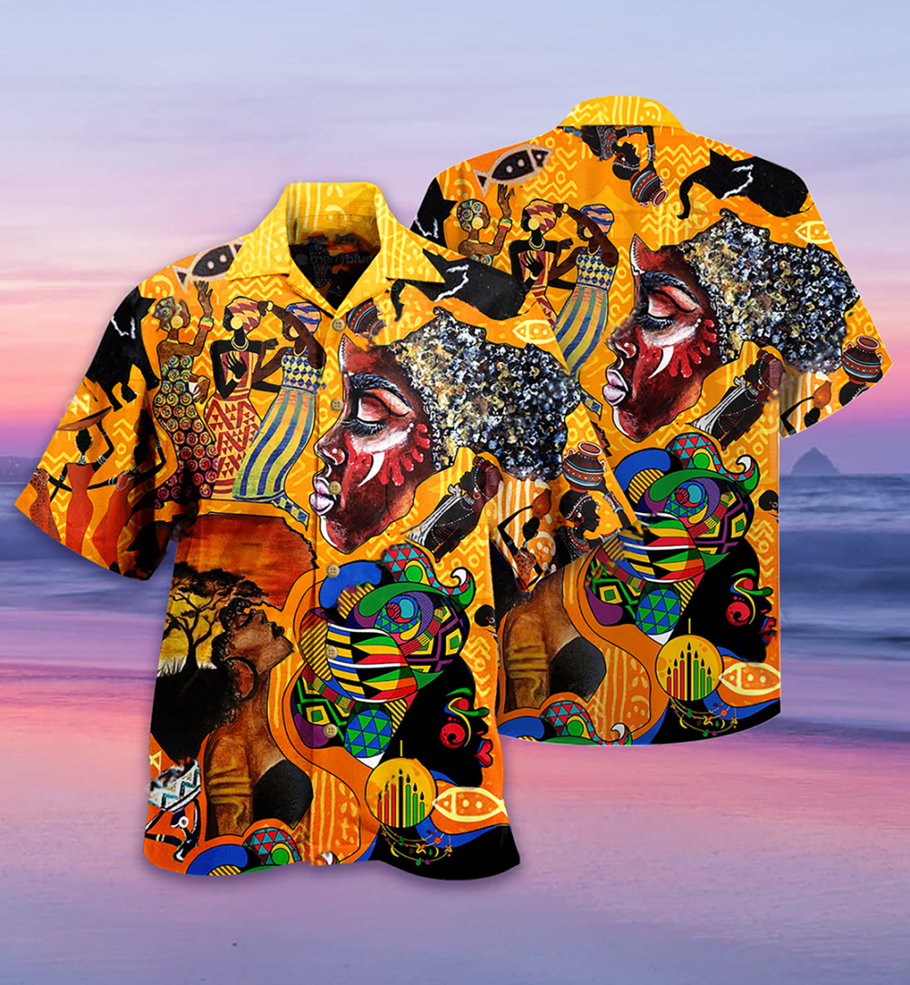 Africa You Cannot Forget Africa In Your Life - Hawaiian Shirt - Owl Ohh - Owl Ohh