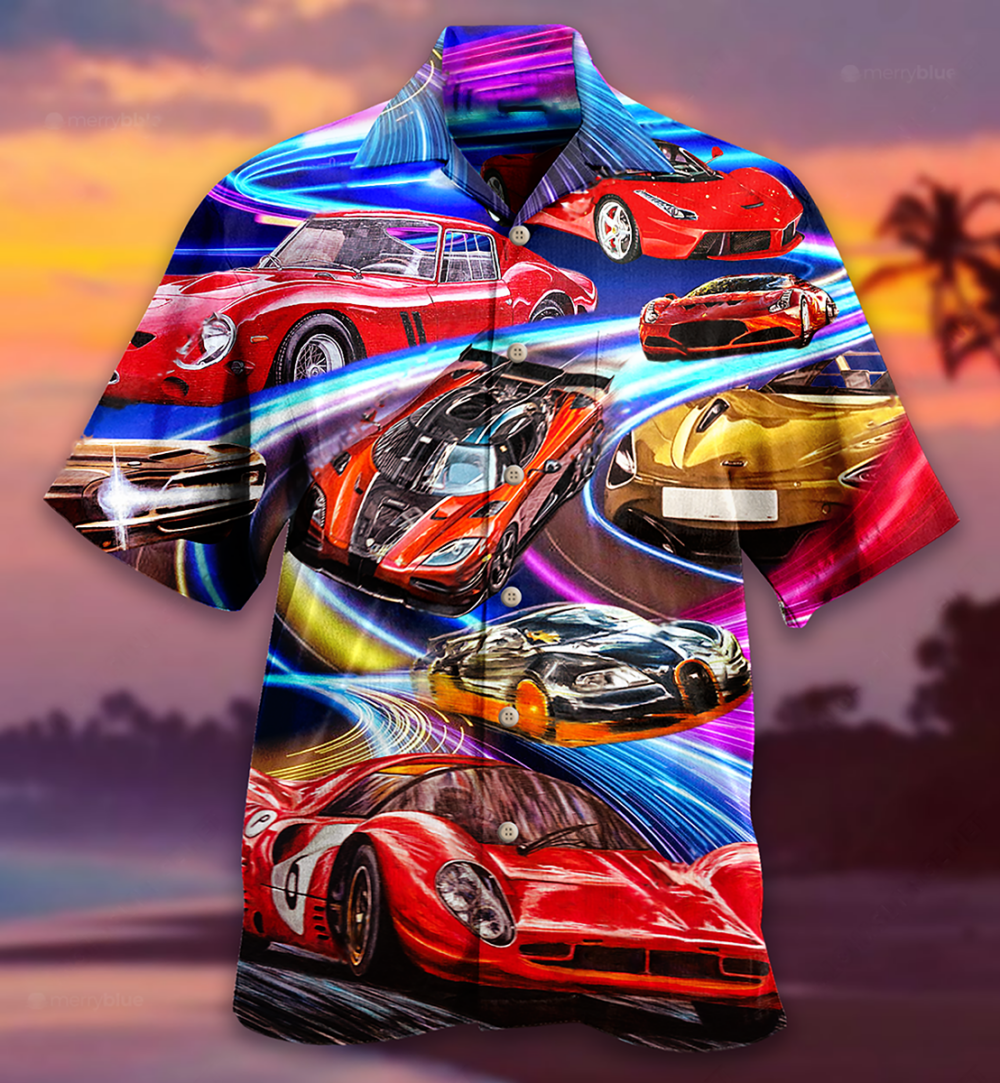 Car It's Not Just A Car It's Someone Else's Dream - Hawaiian Shirt - Owl Ohh - Owl Ohh