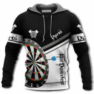 Darts Bring It On Personalized - Hoodie - Owl Ohh - Owl Ohh