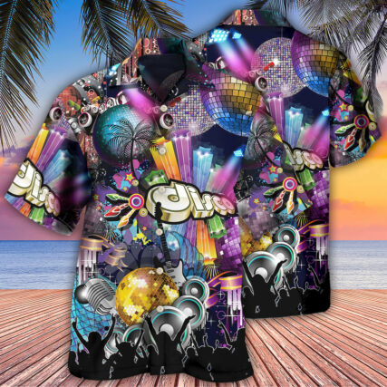 Disco Amazing Disco Party - Hawaiian Shirt - Owl Ohh - Owl Ohh