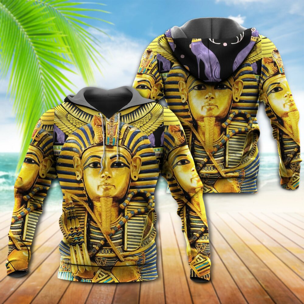 Egypt Egyptian God Amazing Style - Hoodie - Owl Ohh - Owl Ohh