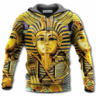 Egypt Egyptian God Amazing Style - Hoodie - Owl Ohh - Owl Ohh