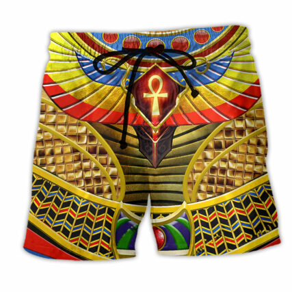 Egypt Love My Style - Beach Short - Owl Ohh - Owl Ohh