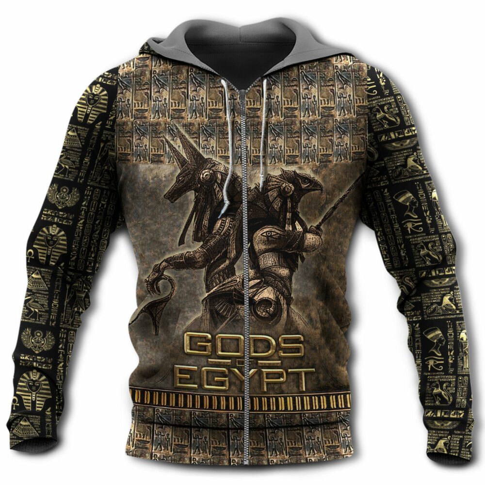 Egypt Style Gods Of Egypt - Hoodie - Owl Ohh - Owl Ohh