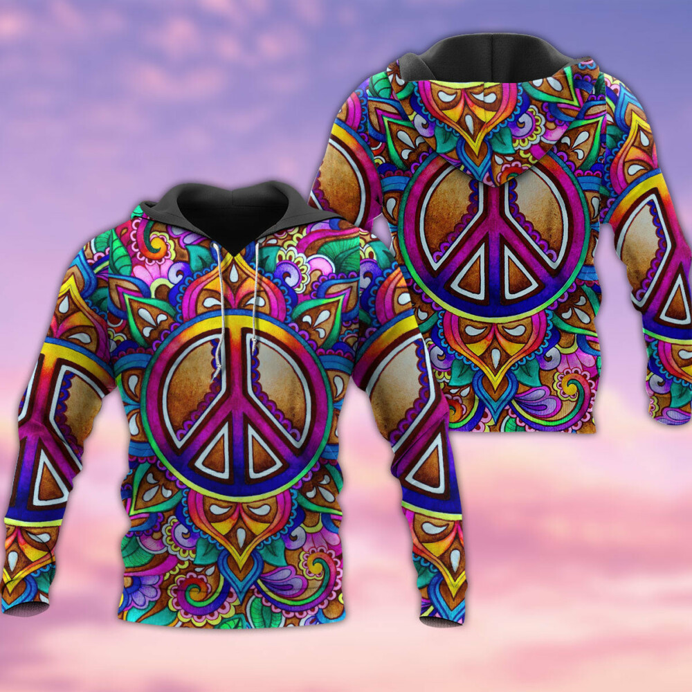 Hippie So Much Special - Hoodie - Owl Ohh - Owl Ohh