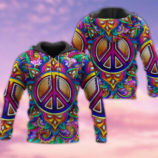 Hippie So Much Special - Hoodie - Owl Ohh - Owl Ohh