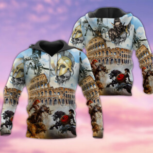 Rome Amazing Roma Empire - Hoodie - Owl Ohh - Owl Ohh