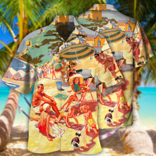 Vacation Family Funny Summer - Hawaiian Shirt - Owl Ohh - Owl Ohh