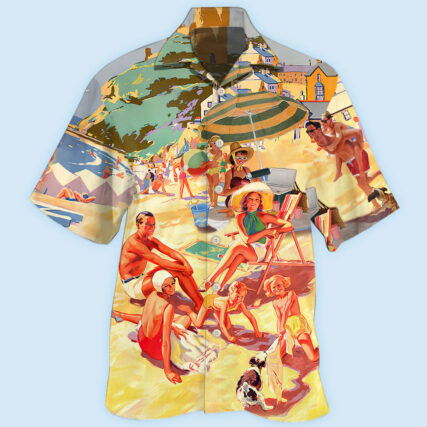 Vacation Family Funny Summer - Hawaiian Shirt - Owl Ohh - Owl Ohh