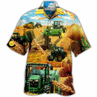 Farm You Will Always Harvest What You Plant - Hawaiian Shirt - Owl Ohh - Owl Ohh