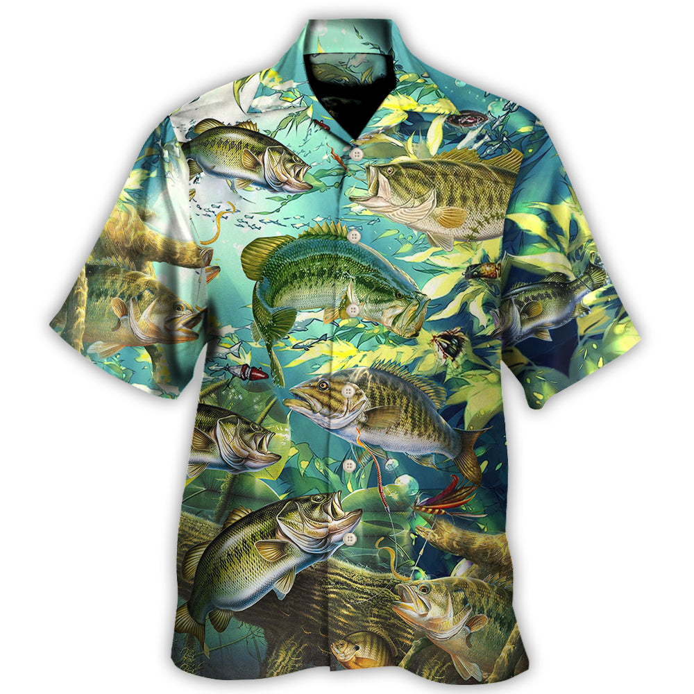 Fishing Cheaper Than Therapy Cool - Hawaiian Shirt - Owl Ohh for men and women, kids - Owl Ohh