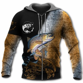Fishing Is My Favorite Black Hood - Hoodie - Owl Ohh - Owl Ohh