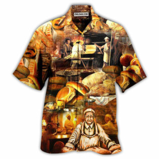 Food Great Savor From Great Bakery Cool - Hawaiian Shirt - Owl Ohh - Owl Ohh