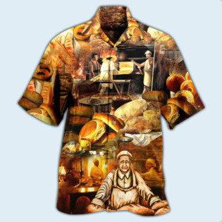 Food Great Savor From Great Bakery Cool - Hawaiian Shirt - Owl Ohh - Owl Ohh