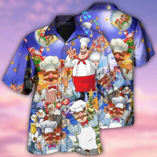 Food Once You Put My Meat In Your Mouth You're Going To Want To Swallow - Hawaiian Shirt - Owl Ohh - Owl Ohh