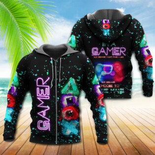 Game I'm A Gamer - Hoodie - Owl Ohh - Owl Ohh