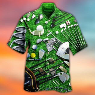 Golf Is Always A Good Idea - Hawaiian Shirt - Owl Ohh - Owl Ohh