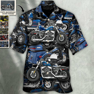Motorcycle Doesn’t Matter What You Ride Give Respect To Get Respect Custom Photo - Hawaiian Shirt - Personalized Photo Gifts, Custom Photo Gifts, Personalized Gifts Ideas for men and women, kids - Owl Ohh