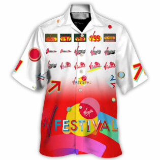 Music Event V Festival The Pop And Rock Festivals “It Was Time For A Refresh” - Hawaiian Shirt