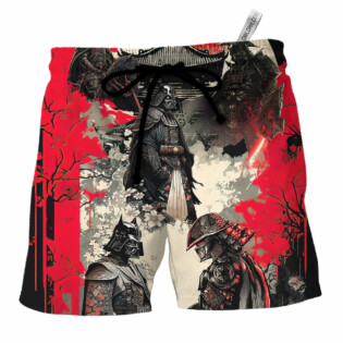 Starwars Darth Vader Samurai