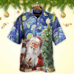 Christmas Shhhhh! It's Secret Gift For You - Hawaiian Shirt - Owl Ohh - Owl Ohh