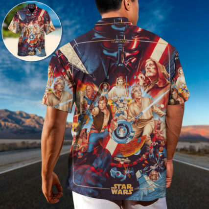 Star Wars I Have a Very Bad Feeling About This - Hawaiian Shirt