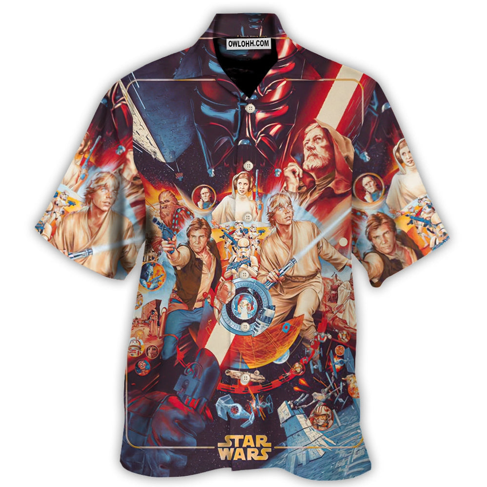 Star Wars I Have a Very Bad Feeling About This - Hawaiian Shirt