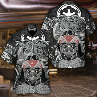 Star Wars Darth Vader Strikes Back - Hawaiian Shirt