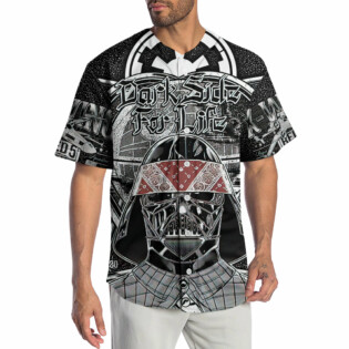 Star Wars Darth Vader Strikes Back - Baseball Jersey