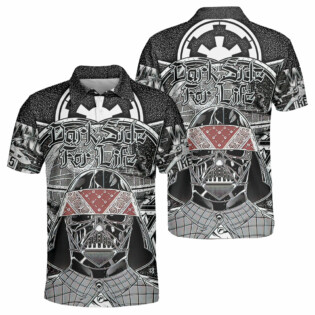 Star Wars Darth Vader Strikes Back - Polo Shirt