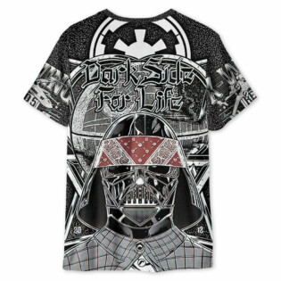 Star Wars Darth Vader Strikes Back - Unisex 3D T-shirt