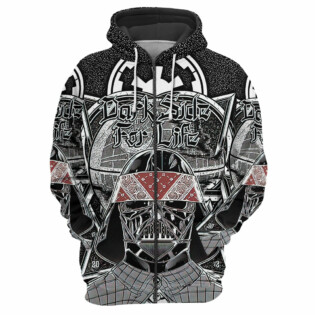 Star Wars Darth Vader Strikes Back - Hoodie